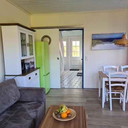 Ferienhaus Am Kurpark-Norddeich Strandnah Norden Ngoại thất bức ảnh