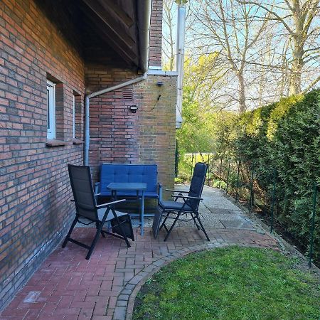 Ferienhaus Am Kurpark-Norddeich Strandnah Norden Ngoại thất bức ảnh