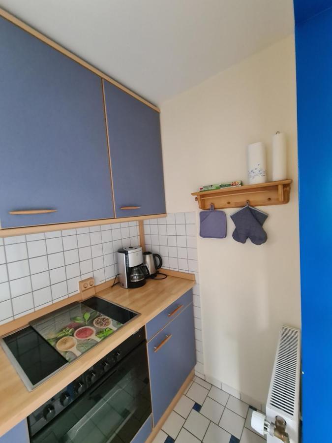 Ferienhaus Am Kurpark-Norddeich Strandnah Norden Ngoại thất bức ảnh