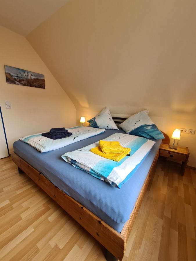 Ferienhaus Am Kurpark-Norddeich Strandnah Norden Ngoại thất bức ảnh