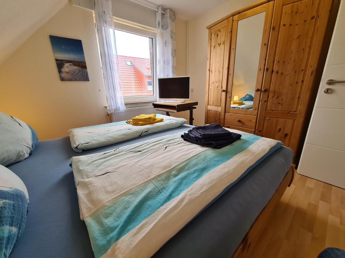 Ferienhaus Am Kurpark-Norddeich Strandnah Norden Ngoại thất bức ảnh