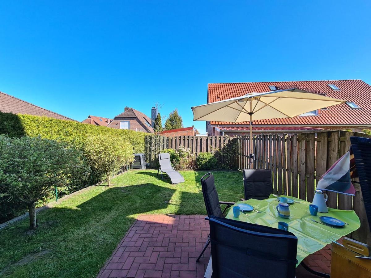 Ferienhaus Am Kurpark-Norddeich Strandnah Norden Ngoại thất bức ảnh