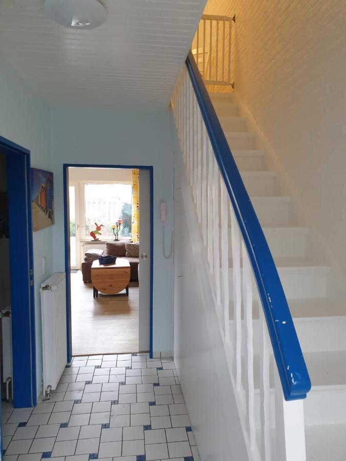 Ferienhaus Am Kurpark-Norddeich Strandnah Norden Ngoại thất bức ảnh